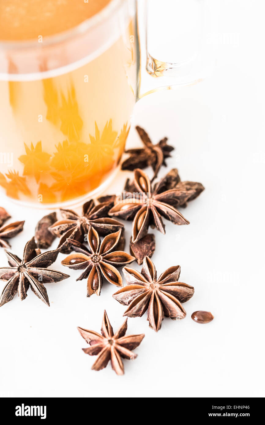 Star anise plant hires stock photography and images Alamy
