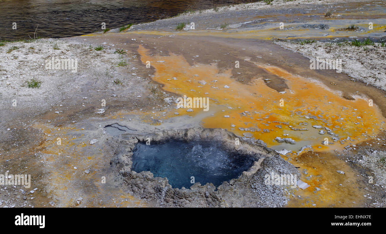 USA - Yellowstone Stock Photo - Alamy