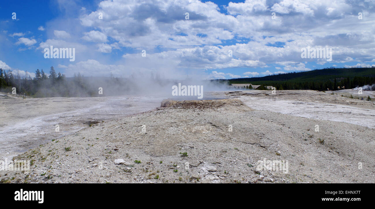 USA - Yellowstone Stock Photo - Alamy