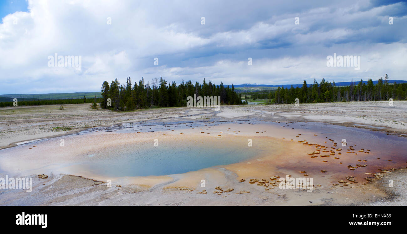 USA - Yellowstone Stock Photo - Alamy