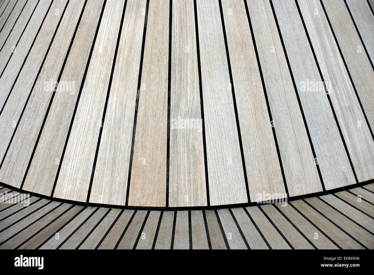 Wooden flooring with boards in line Stock Photo Alamy