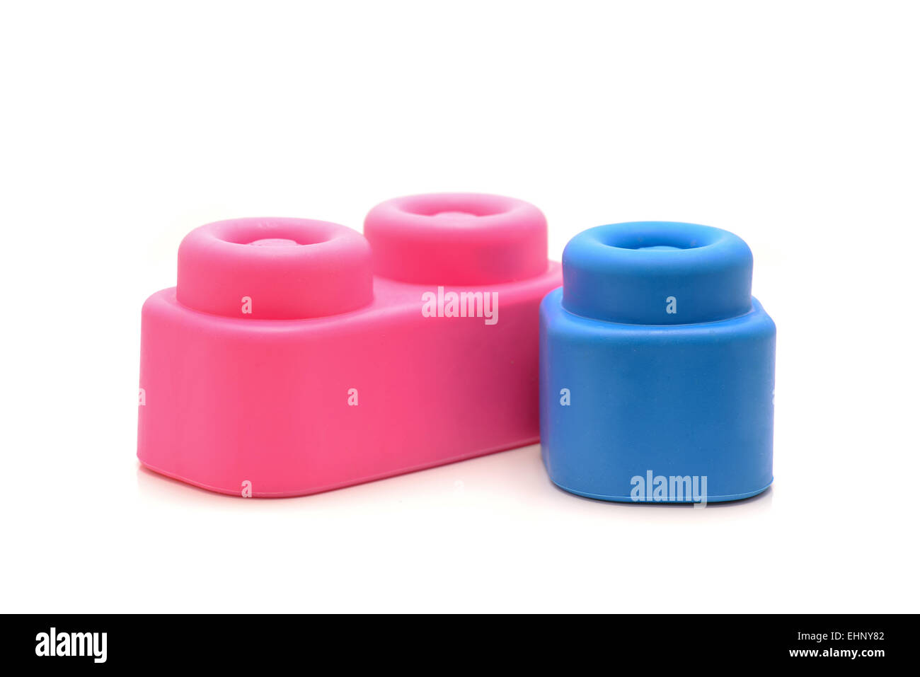 Lego Building Blocks Stock Photo Alamy