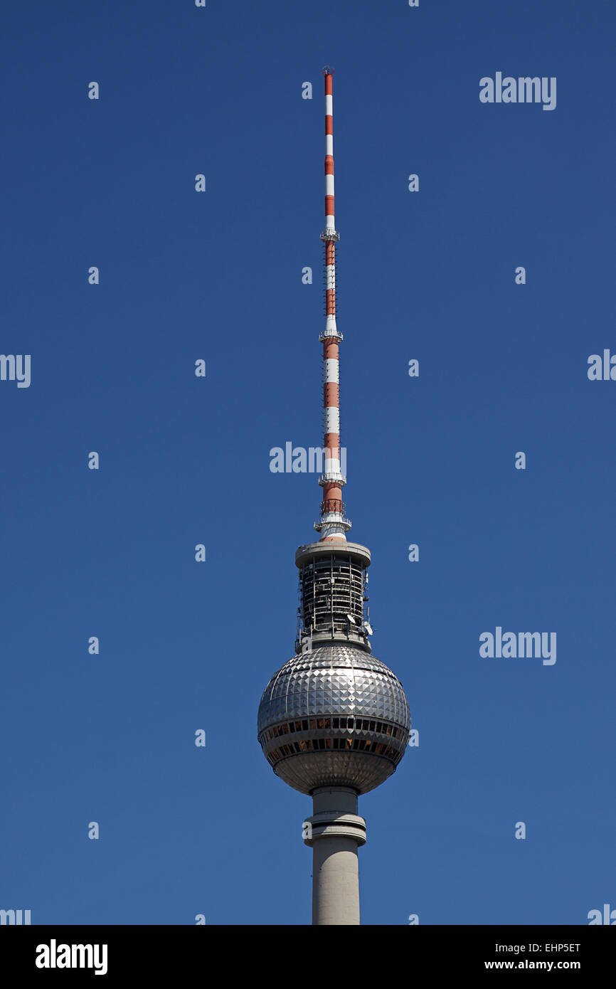 Tallest tv towers hi-res stock photography and images - Alamy
