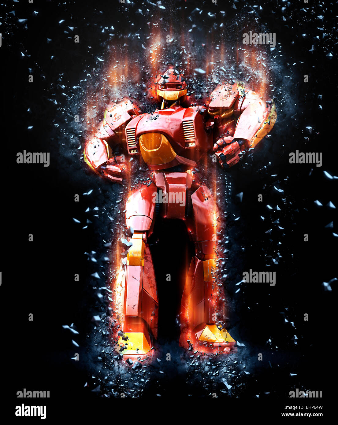 Giant machine hires stock photography and images Alamy