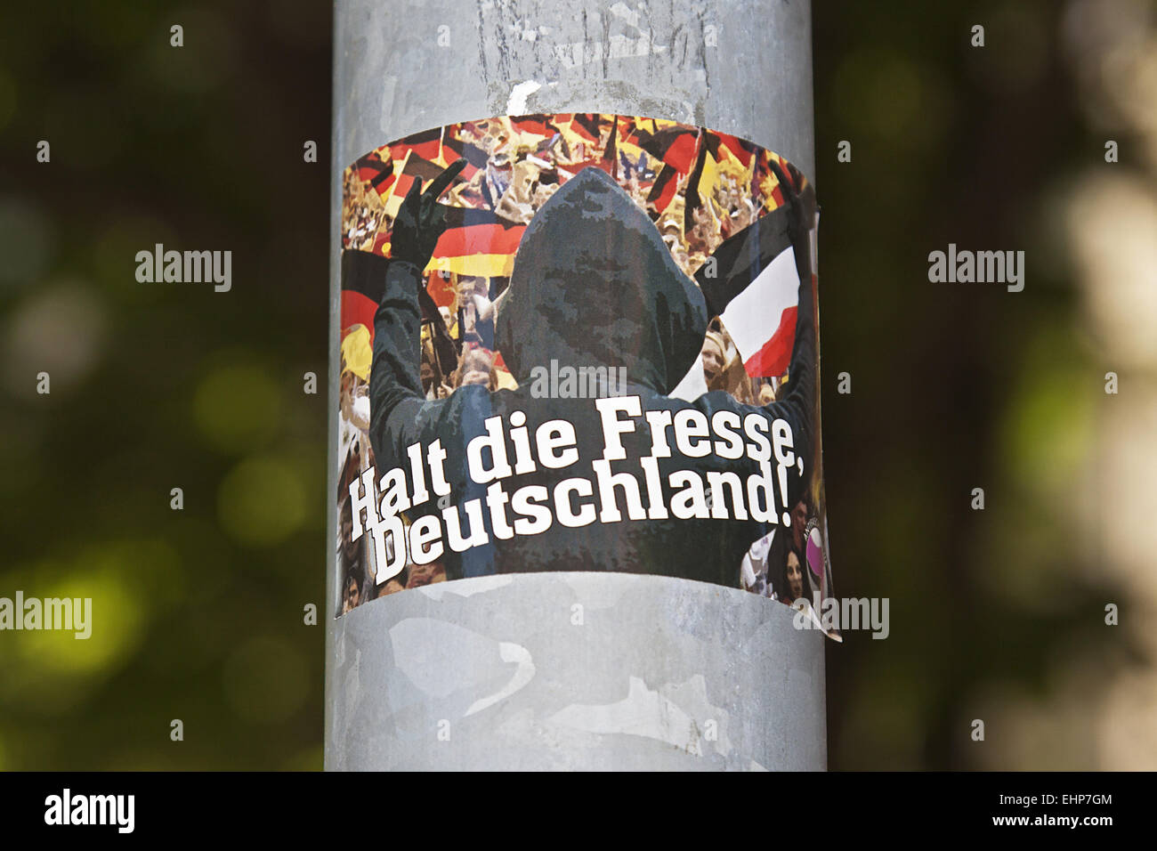 Anti faschismus hires stock photography and images Alamy