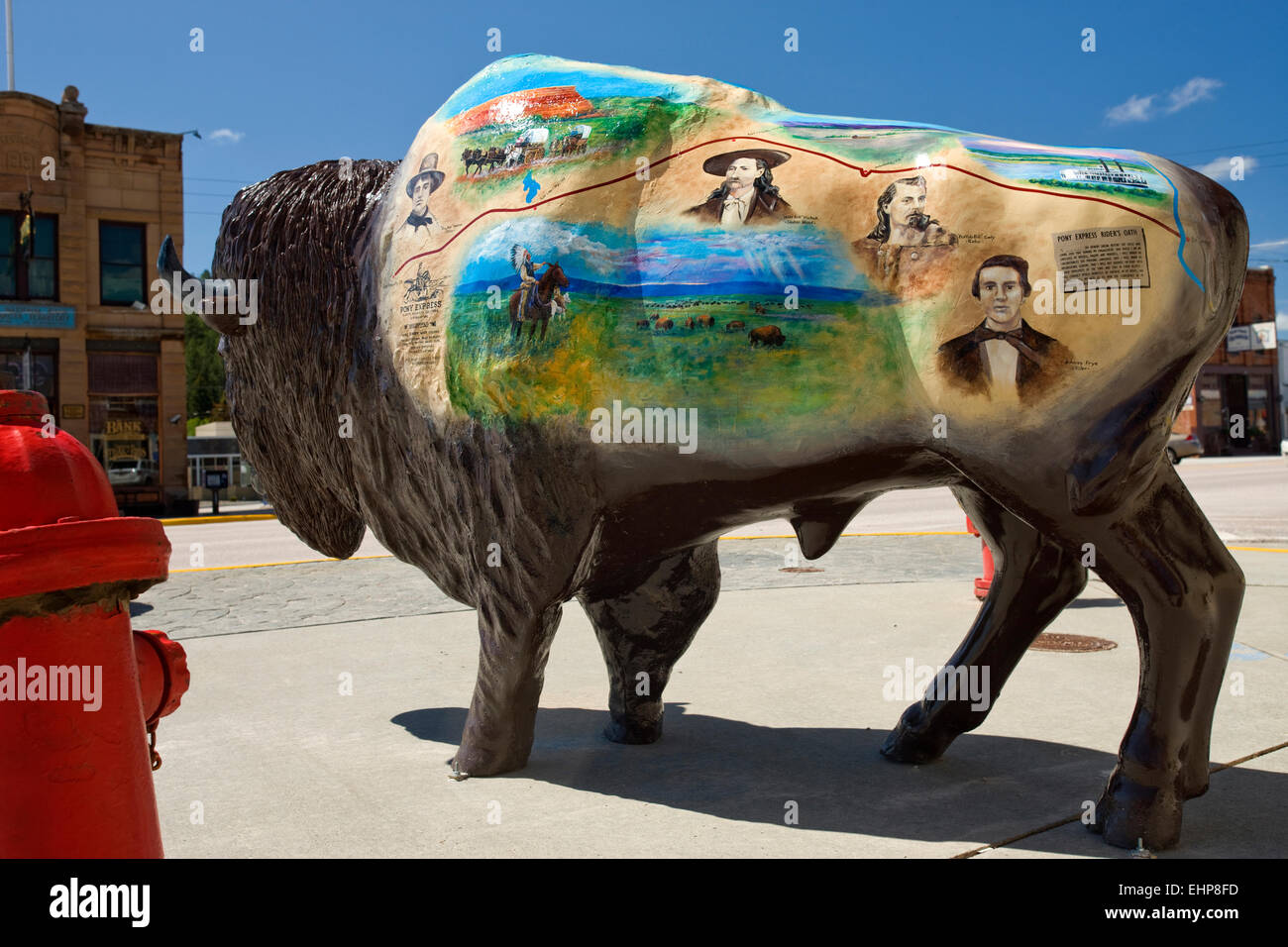 United south black hills custer hires stock photography and images Alamy