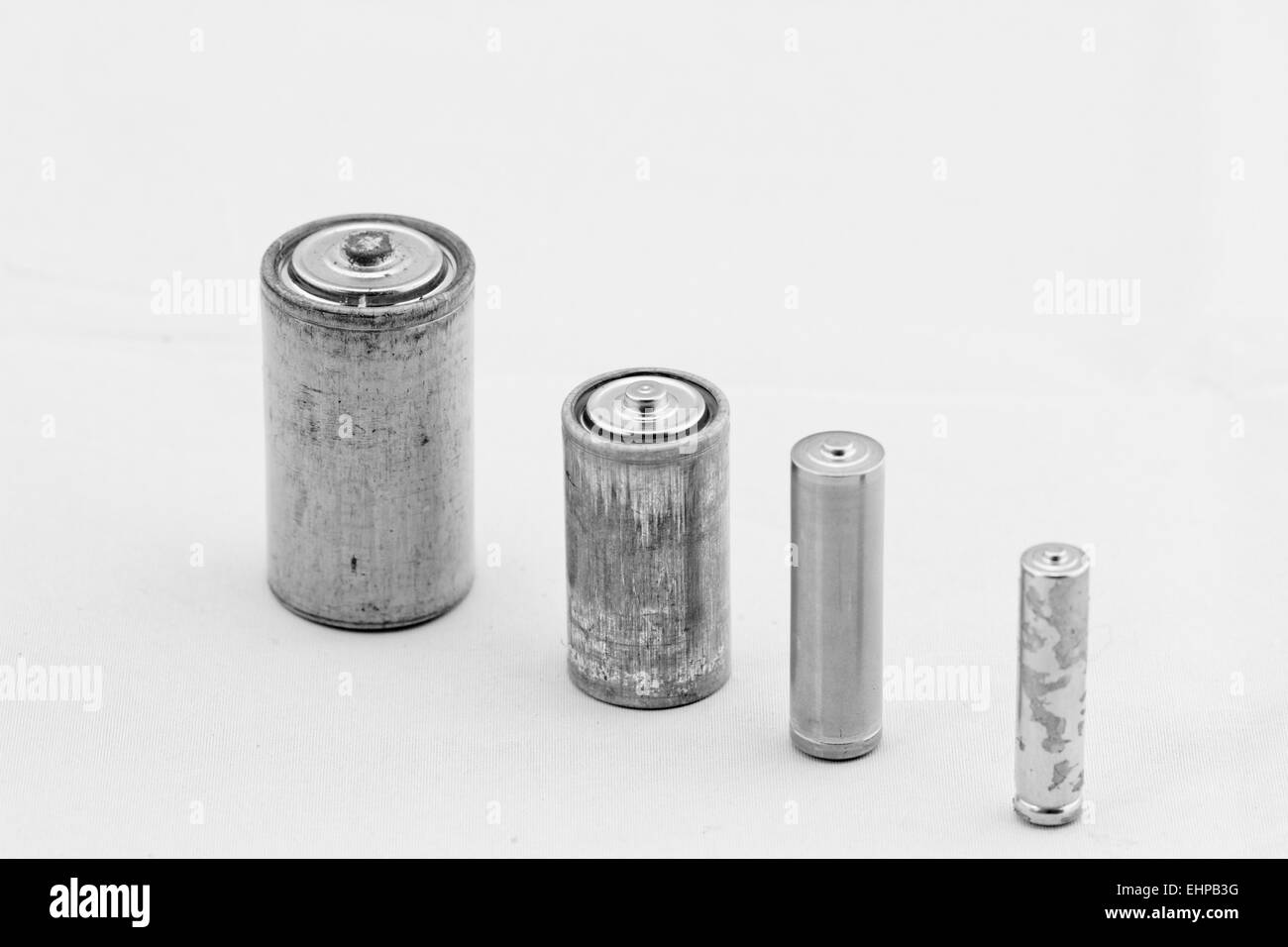 Old batteries hires stock photography and images Alamy