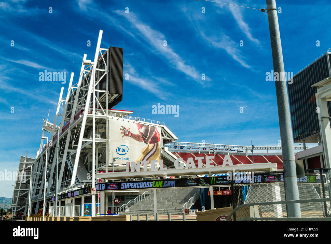 Santa Clara USAA CA. 21st Sep, 2017. 49ers cheerleaders during the NFL  Football game between Los Angeles Rams and the San Francisco 49ers 41-39  lost at Levi Stadium San Francisco Calif. Thurman