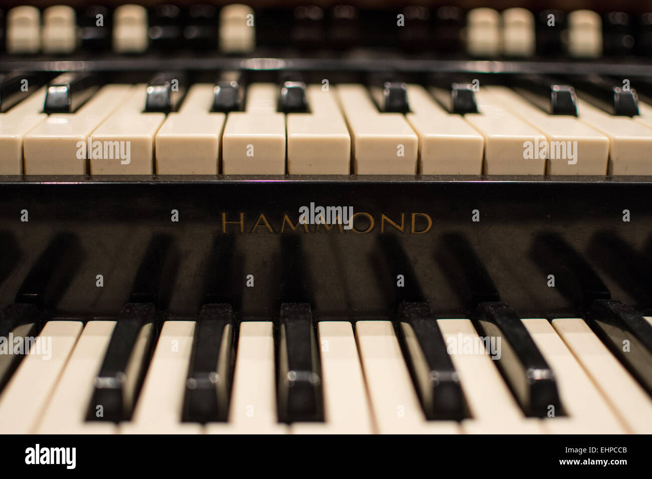 Hammond organ hires stock photography and images Alamy