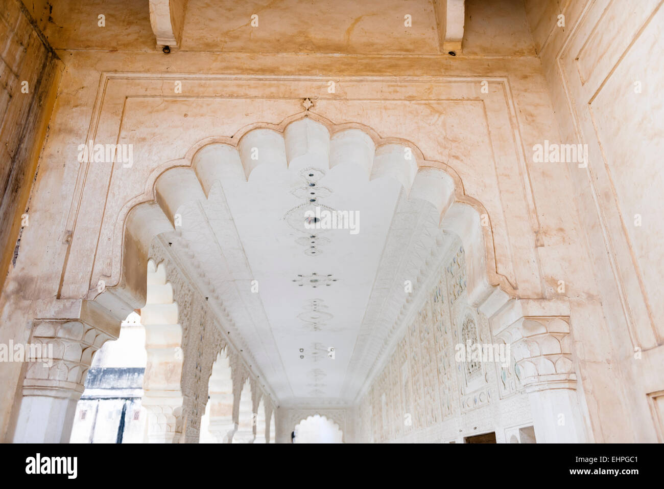 Amber palace interior hi-res stock photography and images - Alamy