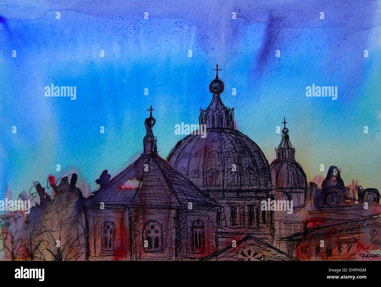 Fantasy abstract picture hi-res stock photography and images - Alamy