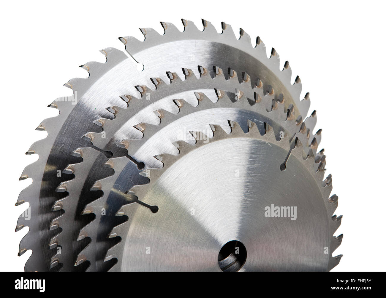 Circular Saw blades Stock Photo Alamy