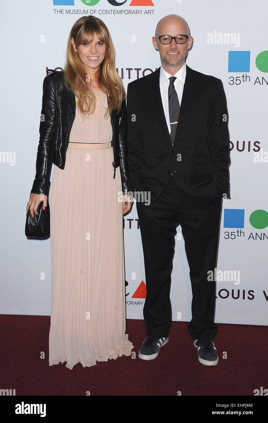 MOCA'S 35th Anniversary Gala presented by Louis Vitton at the Geffen
