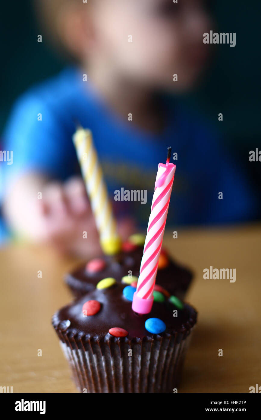 Blown out birthday candle hires stock photography and images Alamy