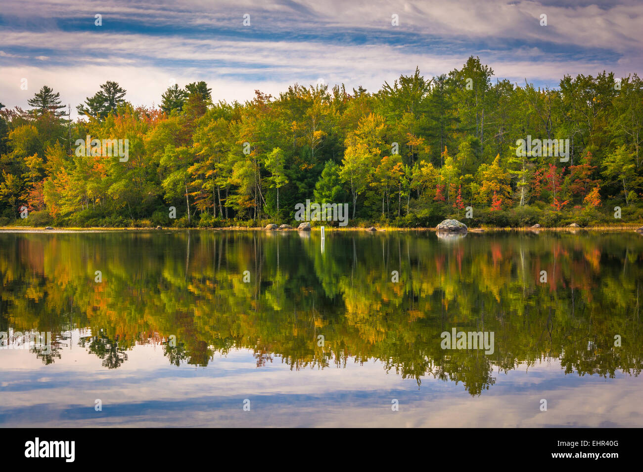 Orland maine hires stock photography and images Alamy