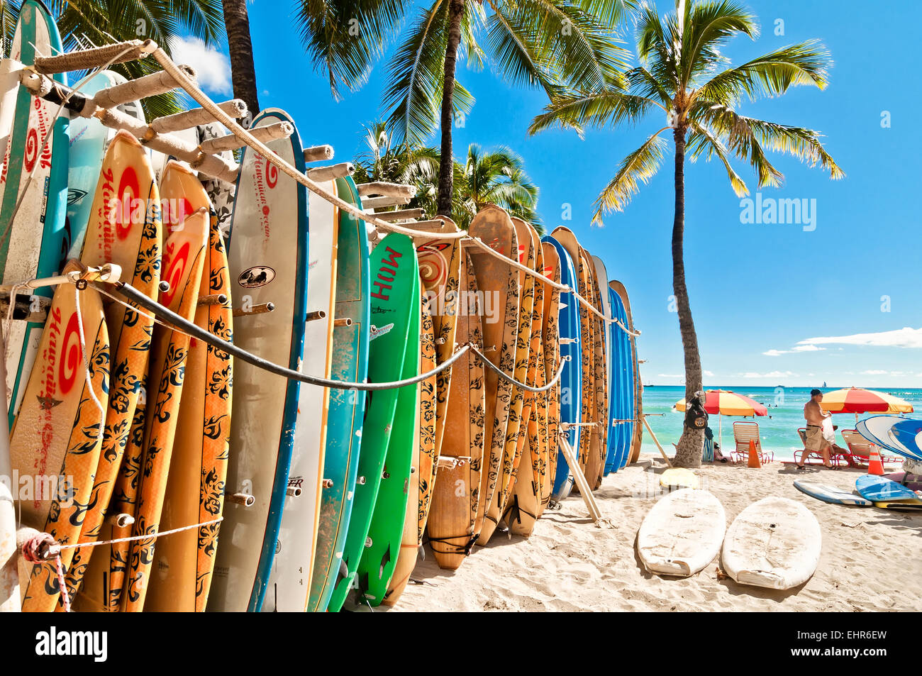Honolulu hires stock photography and images Alamy