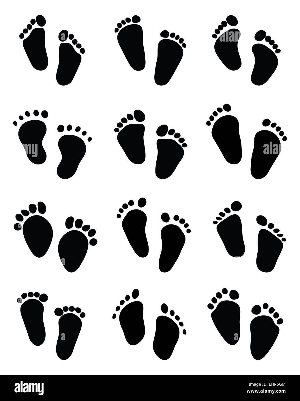 baby feet Stock Photo Alamy