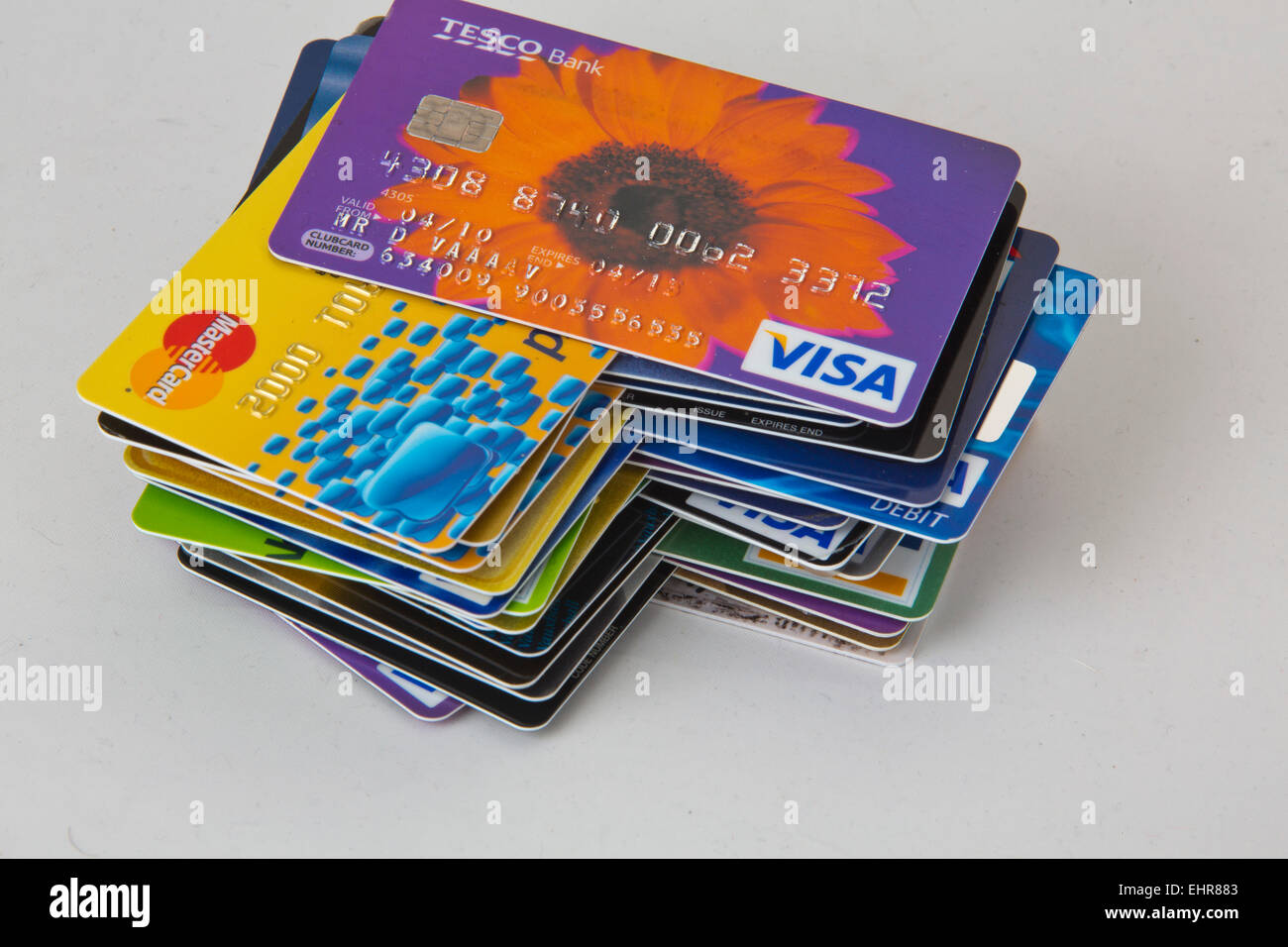 Visa card store hi-res stock photography and images - Alamy