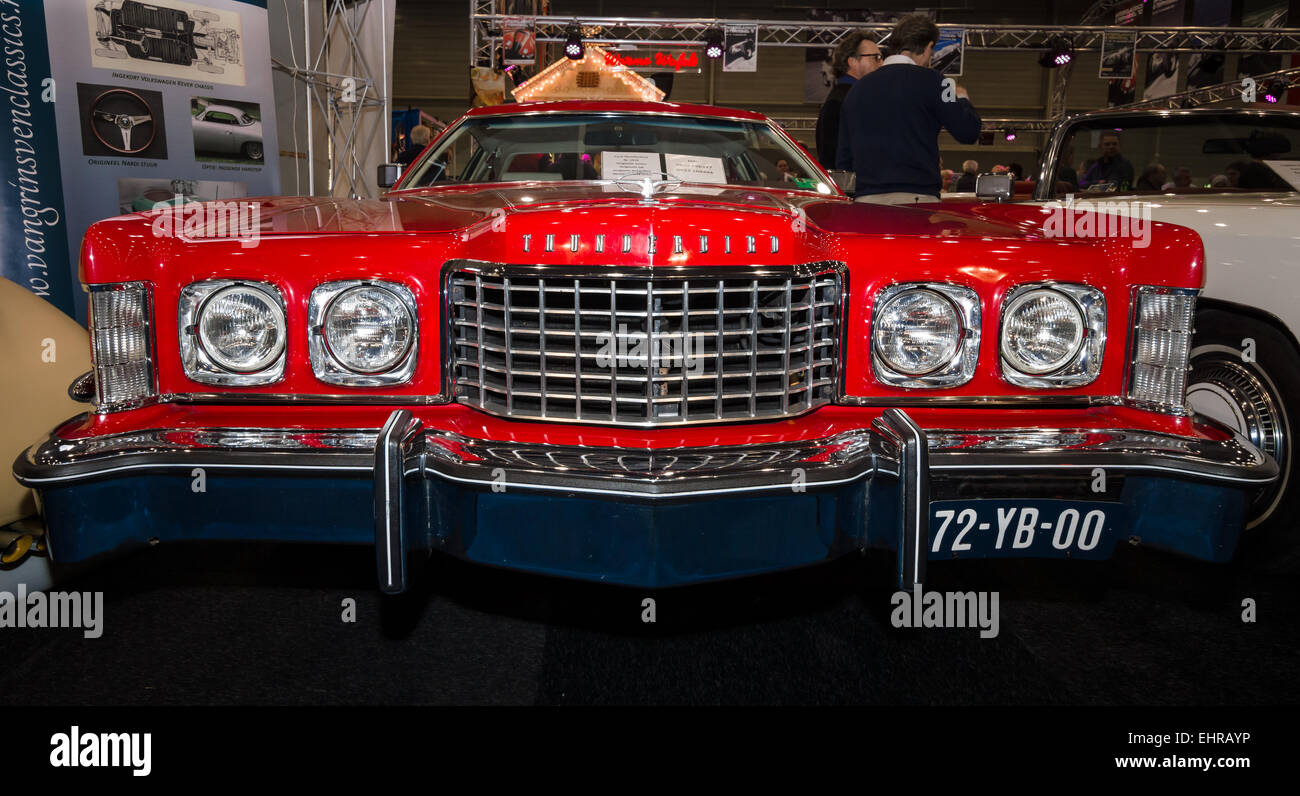 1976 ford thunderbird hi-res stock photography and images - Alamy