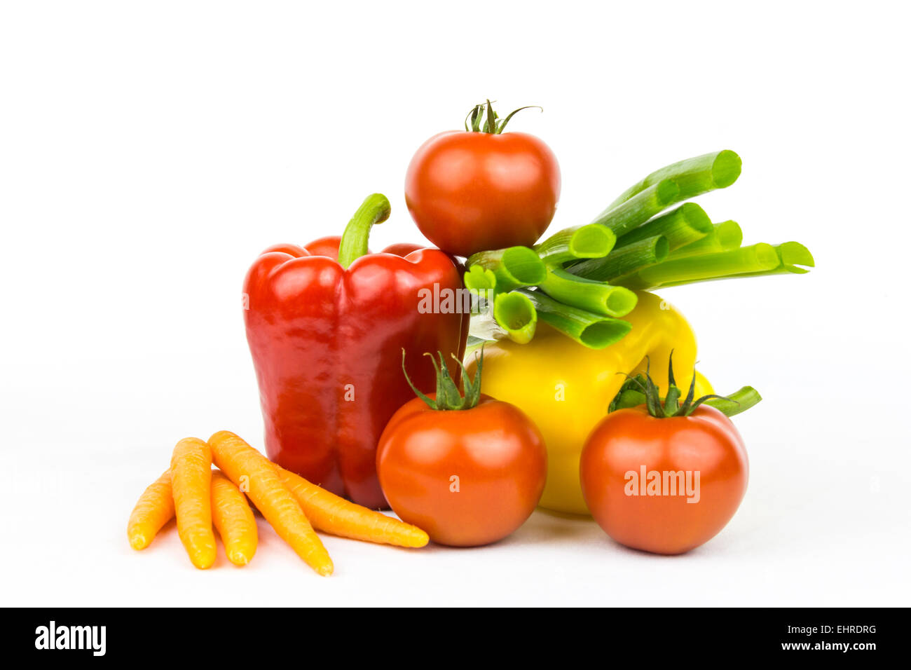 Different vegetables 2 Stock Photo - Alamy