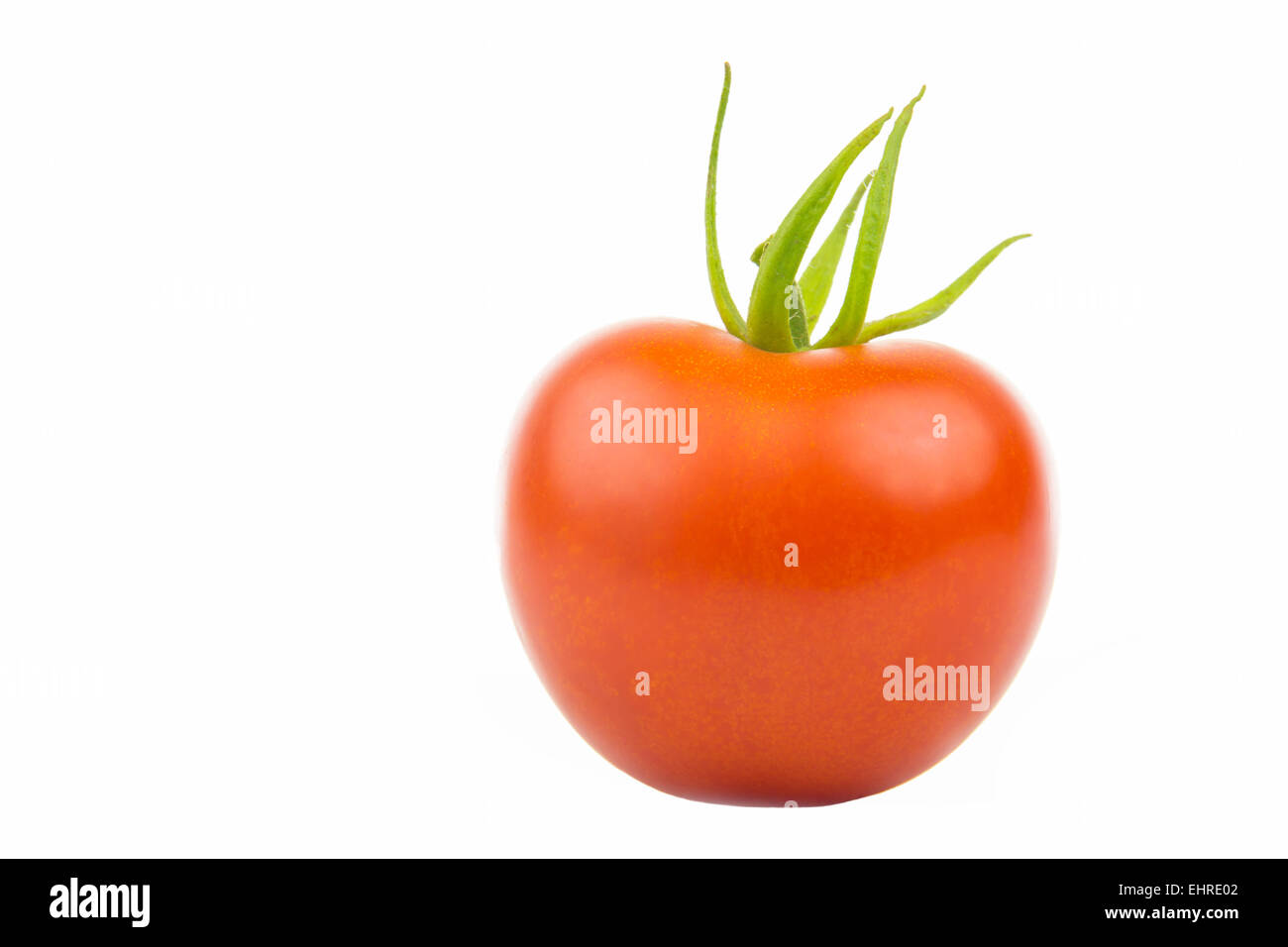 Red tomatoe Stock Photo