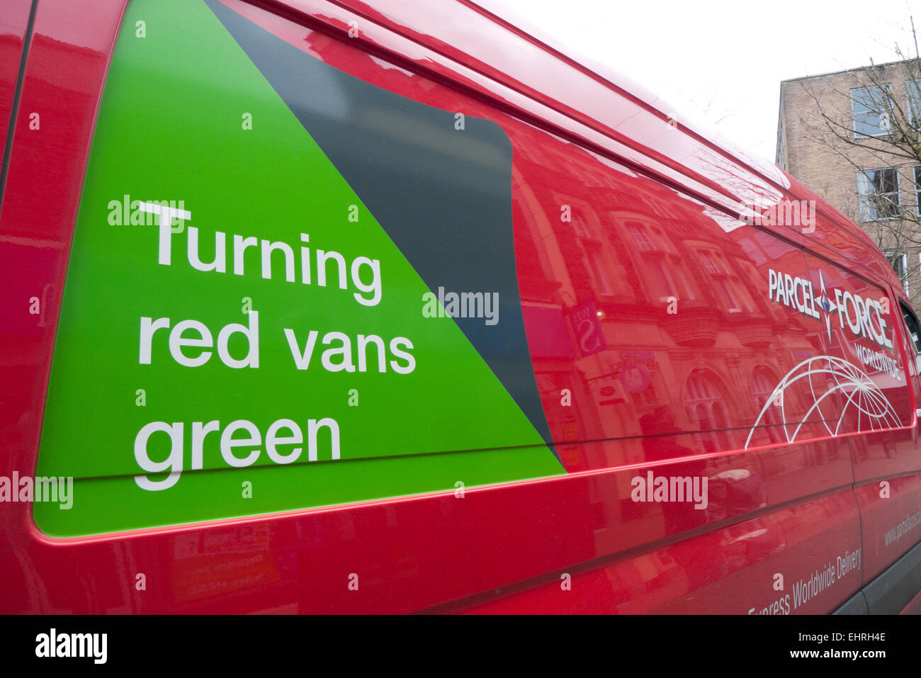 vans green red
