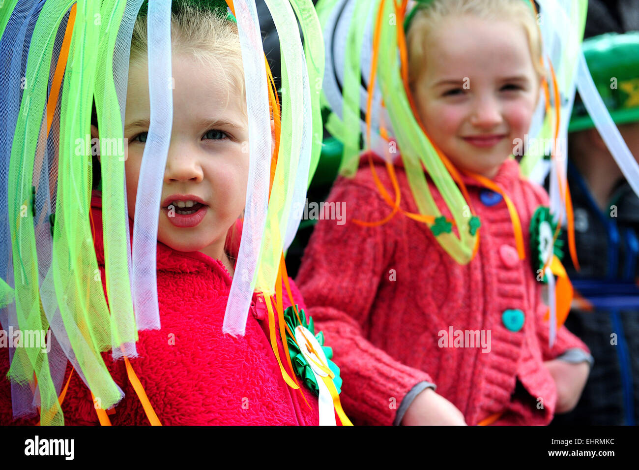 tullamore st patricks day parade 2025