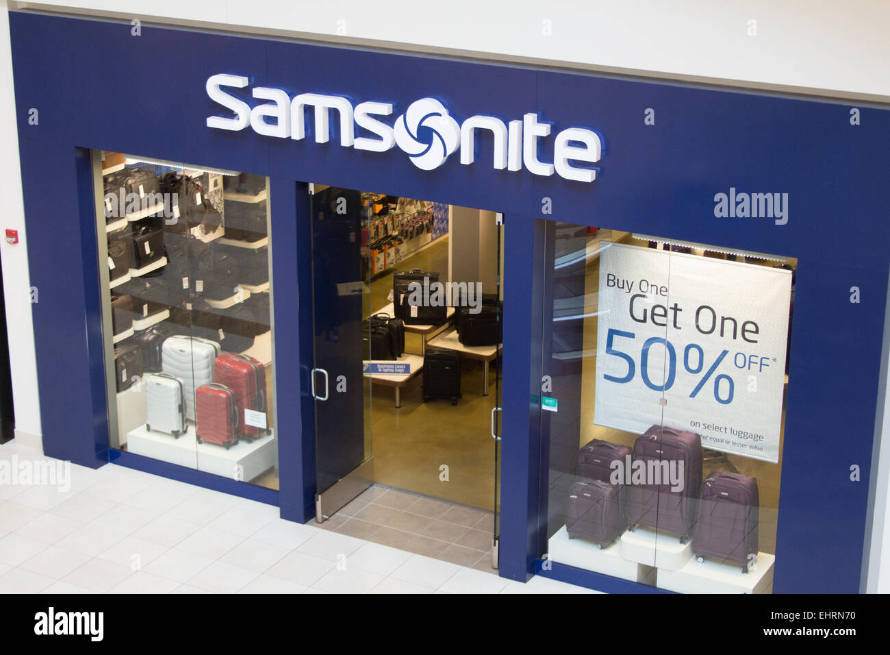 samsonite factory outlet near me