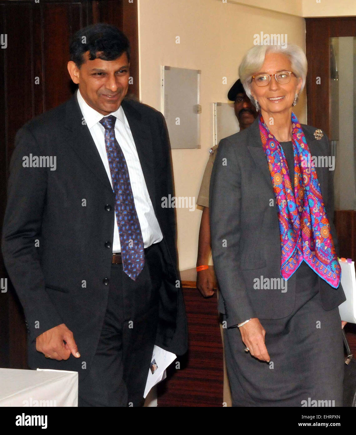 Mumbai, India. 17th Mar, 2015. The International Monetary Fund (IMF ...