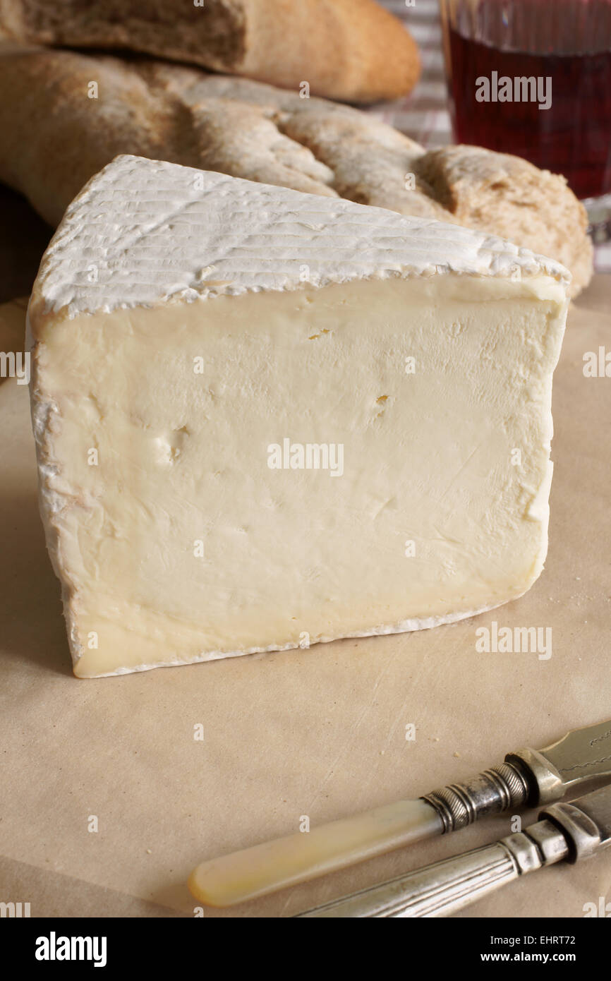 French vignotte cheese hi-res stock photography and images - Alamy