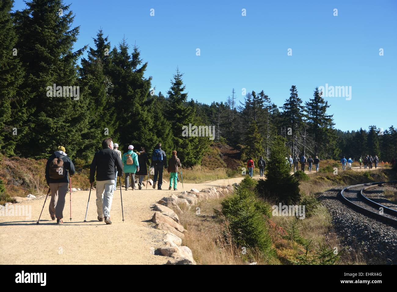Sharing trail hi-res stock photography and images - Alamy