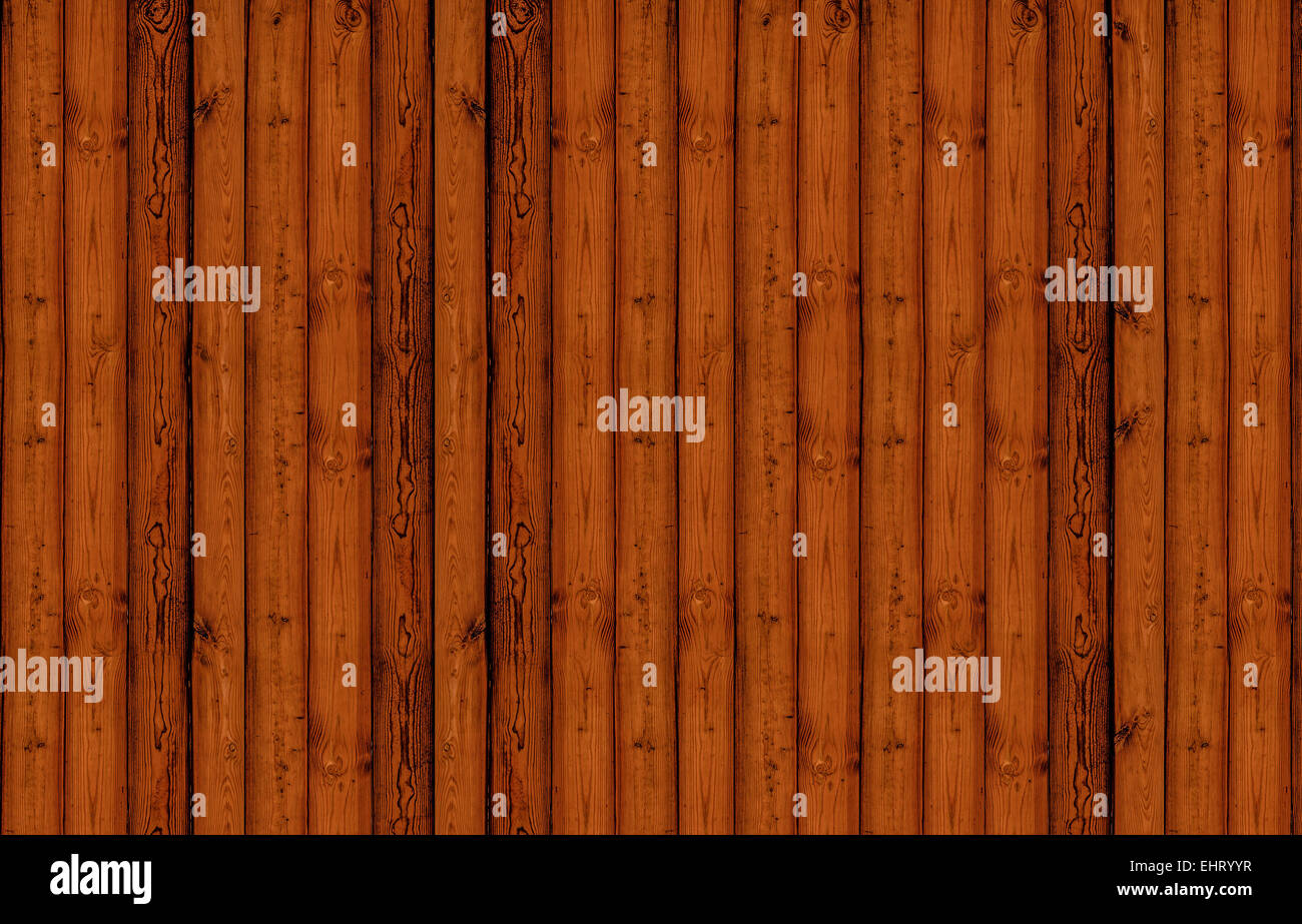 Dark wood background with vertical alignment Stock Photo