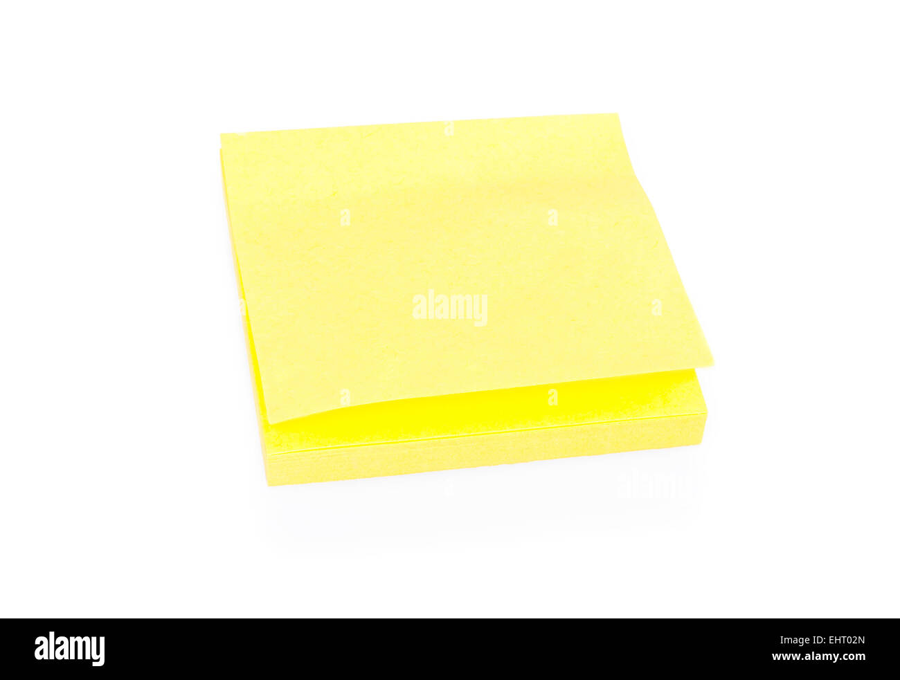 Post it note block hi-res stock photography and images - Alamy