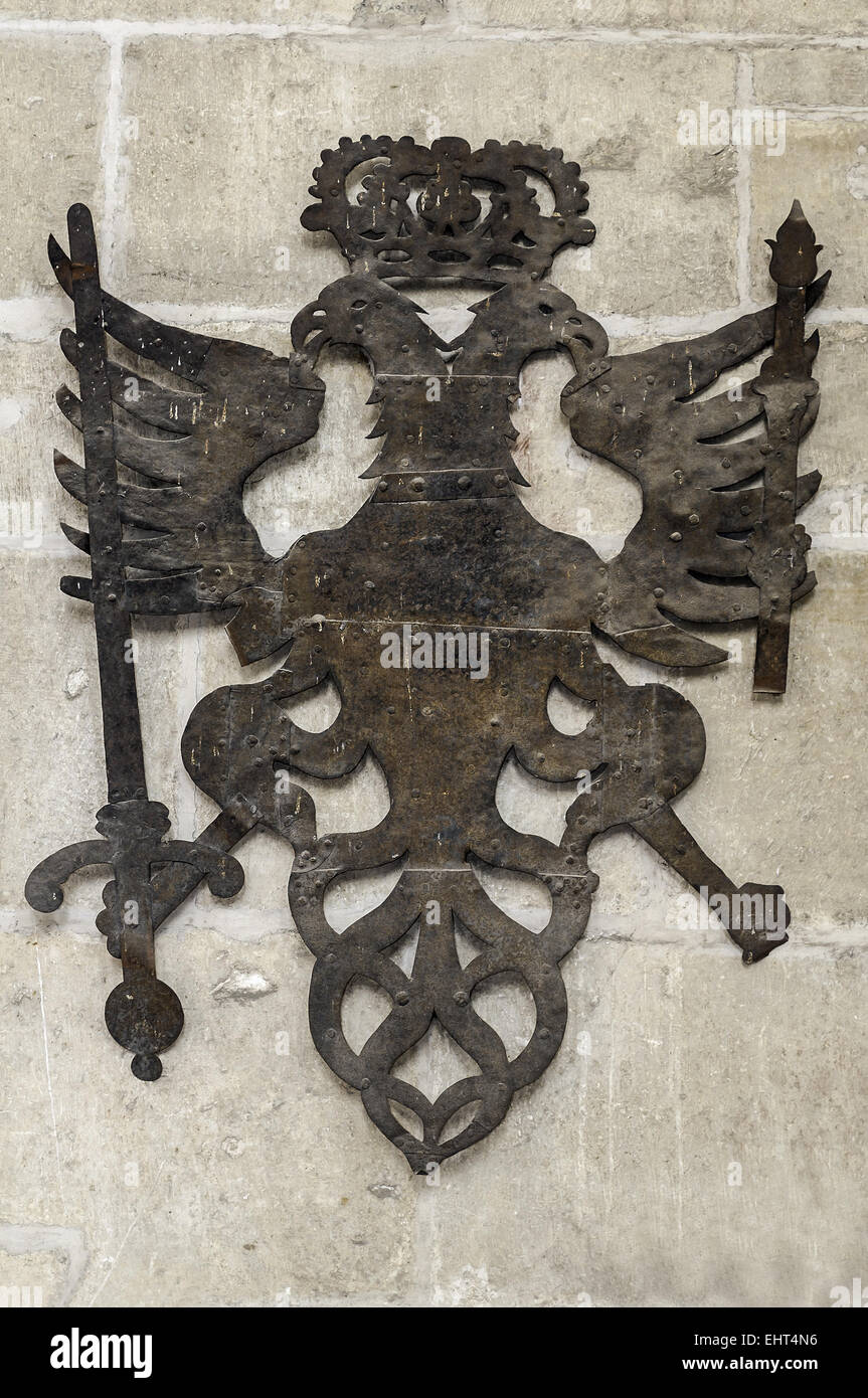 Coat of arms Stock Photo - Alamy