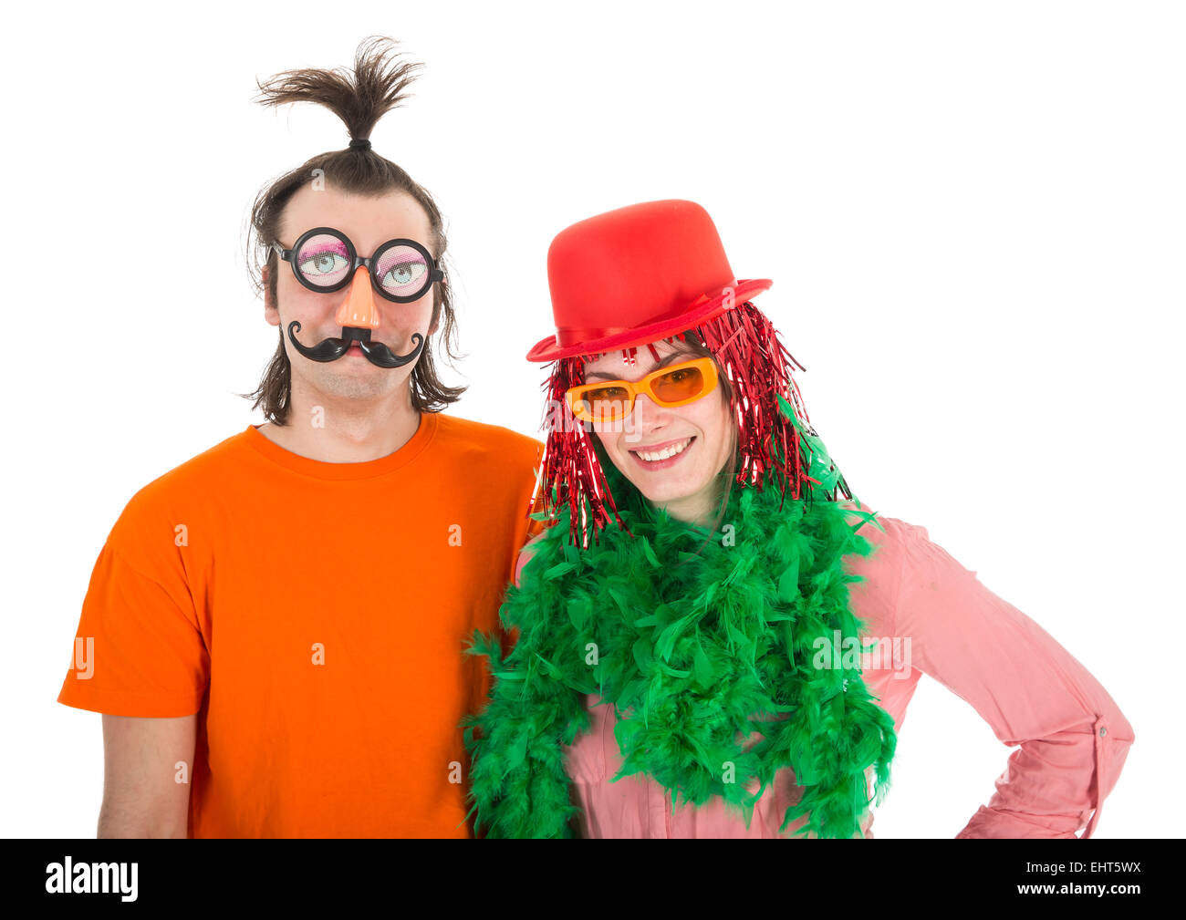 Man dressed as woman costume hi-res stock photography and images - Alamy