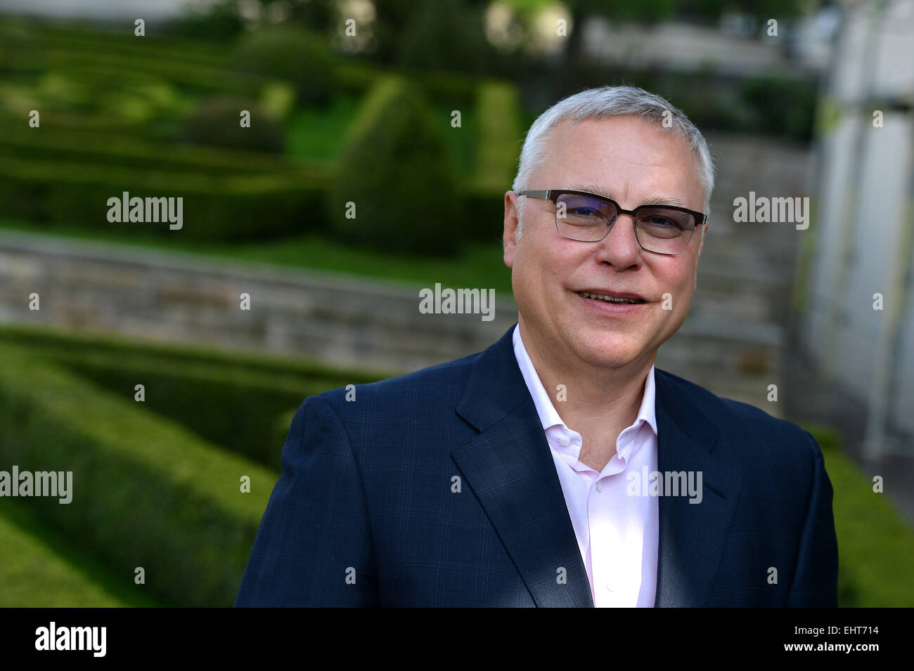 FILE PHOTO Czech entrepreneur and investor Zdenek Bakala