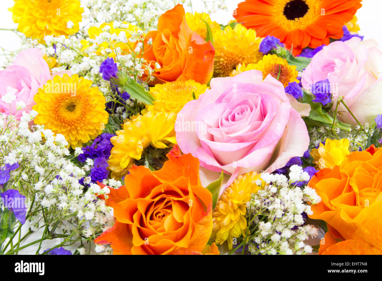 Carpet of flowers 3 Stock Photo Alamy