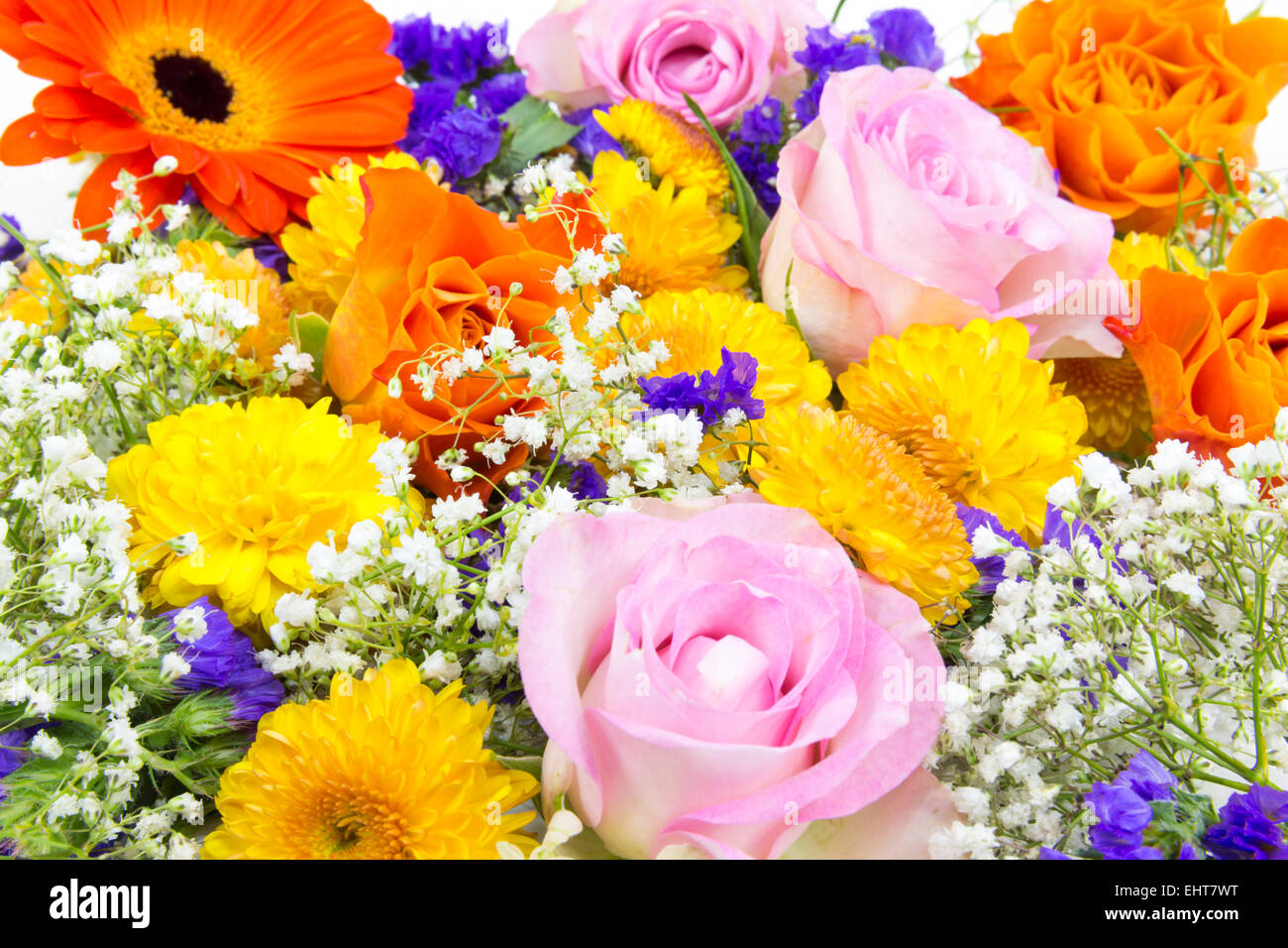 Carpet of flowers Stock Photo Alamy