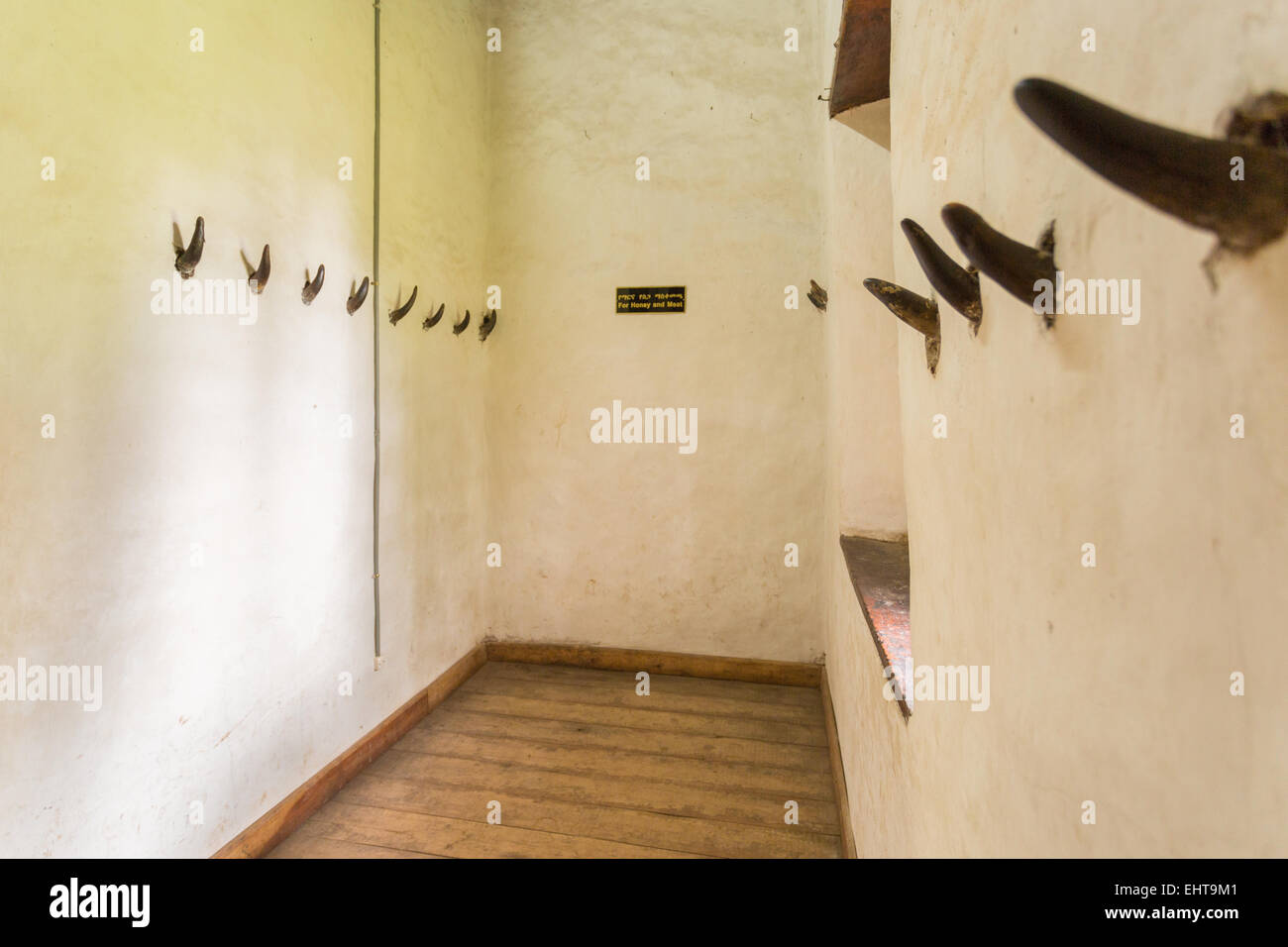 Hangers Made Out Of Horn Stock Photo Alamy hangers-made-out-of-horn-stock-photo-alamy