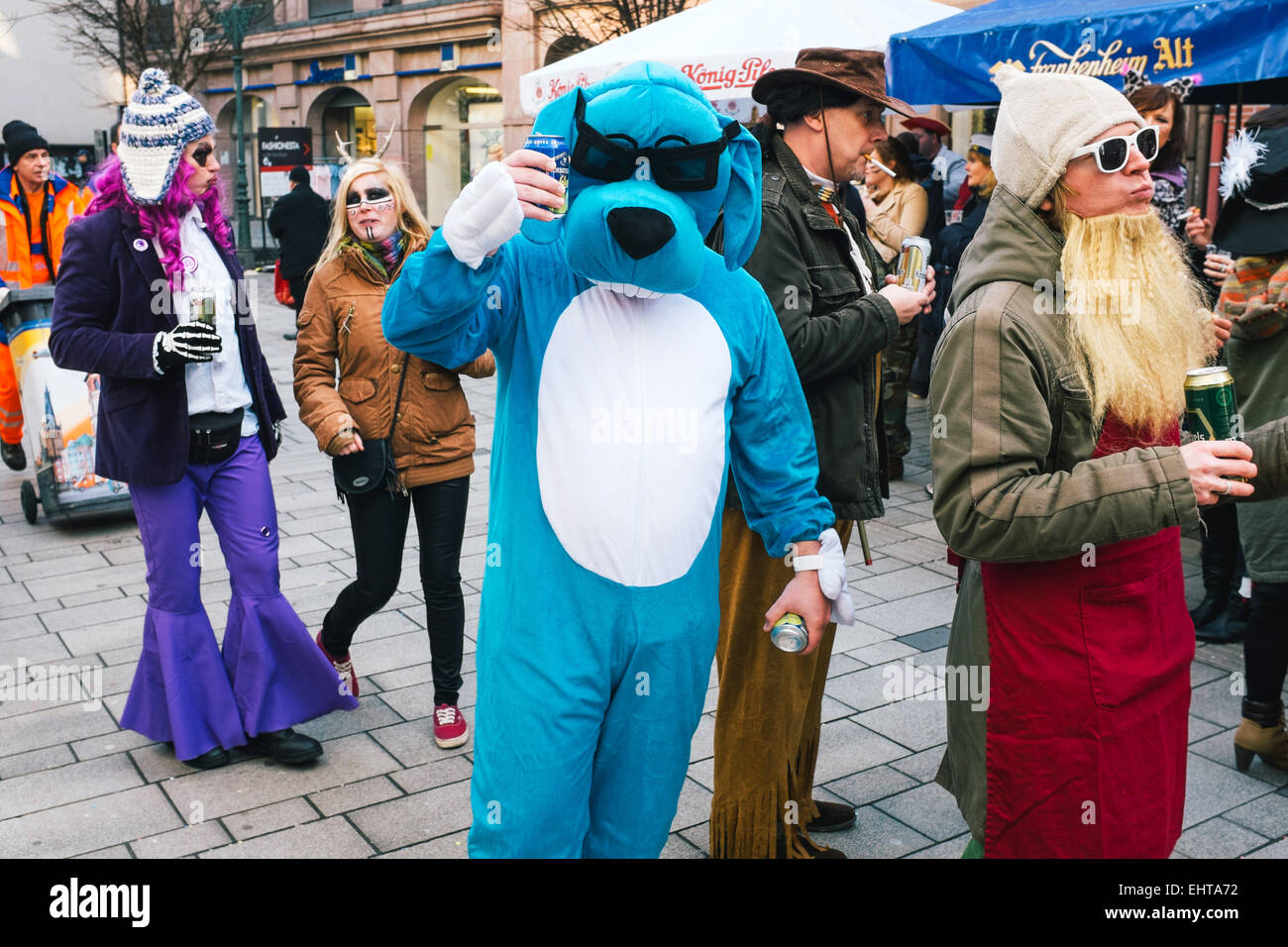 Person dressed as dog hires stock photography and images Alamy