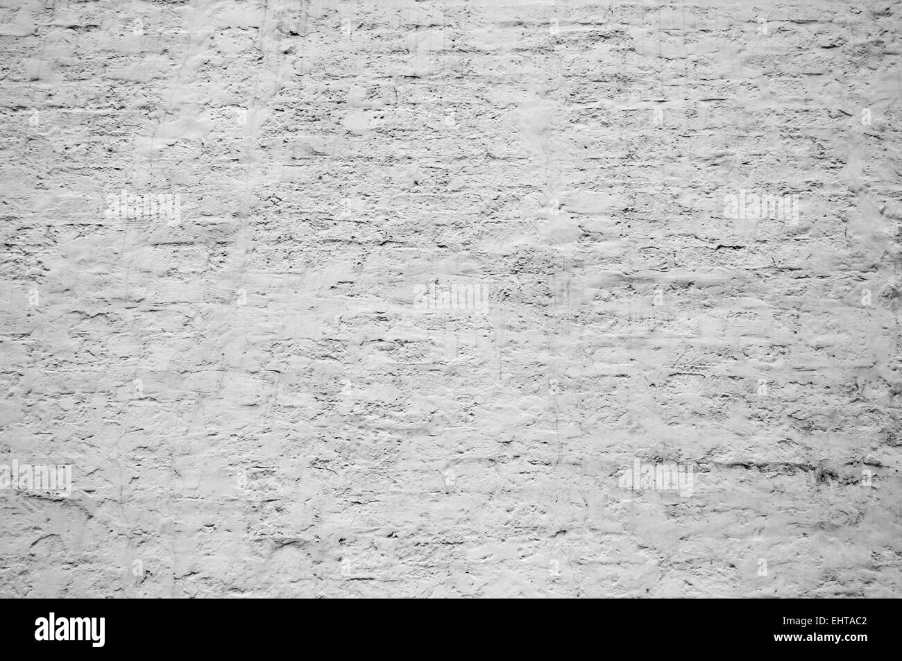 Old white wall texture Stock Photo