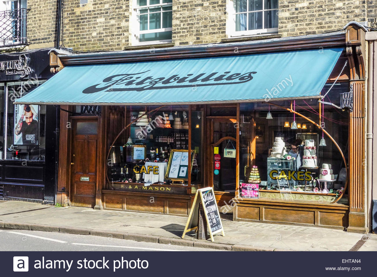 Cake Shop Stock Photos Cake Shop Stock Images Alamy