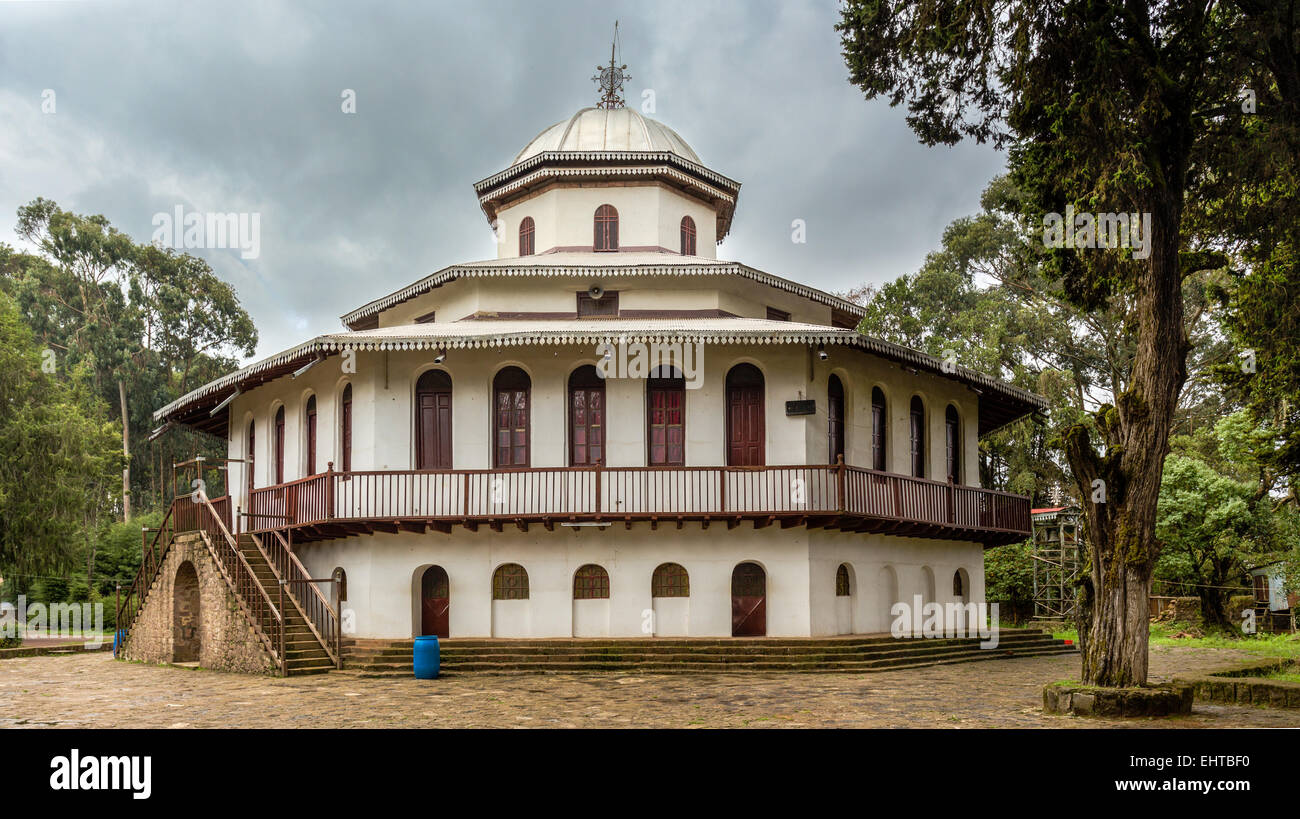 St. Raguel Church Stock Photo Alamy