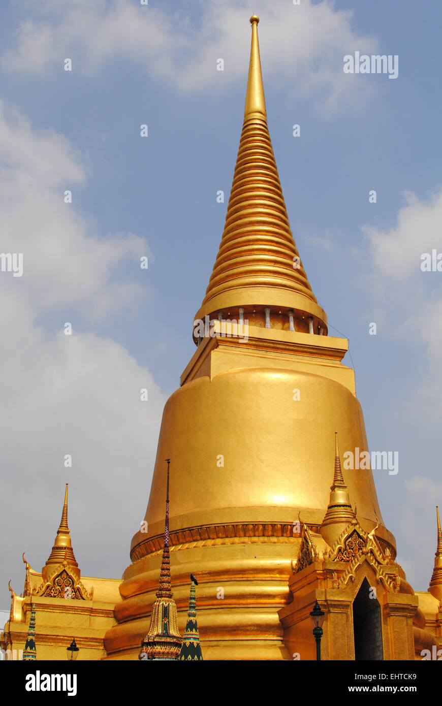 The Grand Palace Bangkok Thailand Stock Photo - Alamy