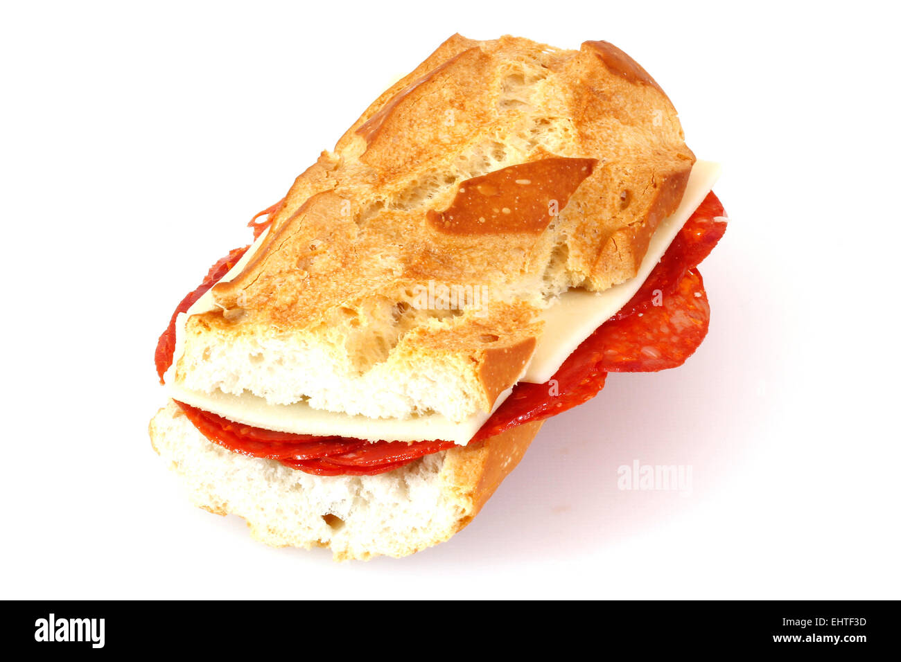 Sandwich roll hi-res stock photography and images - Alamy