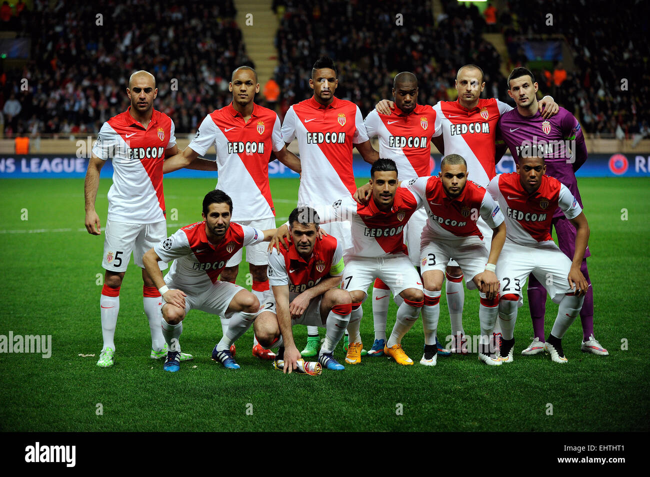 As monaco fc hi-res stock photography and images - Alamy