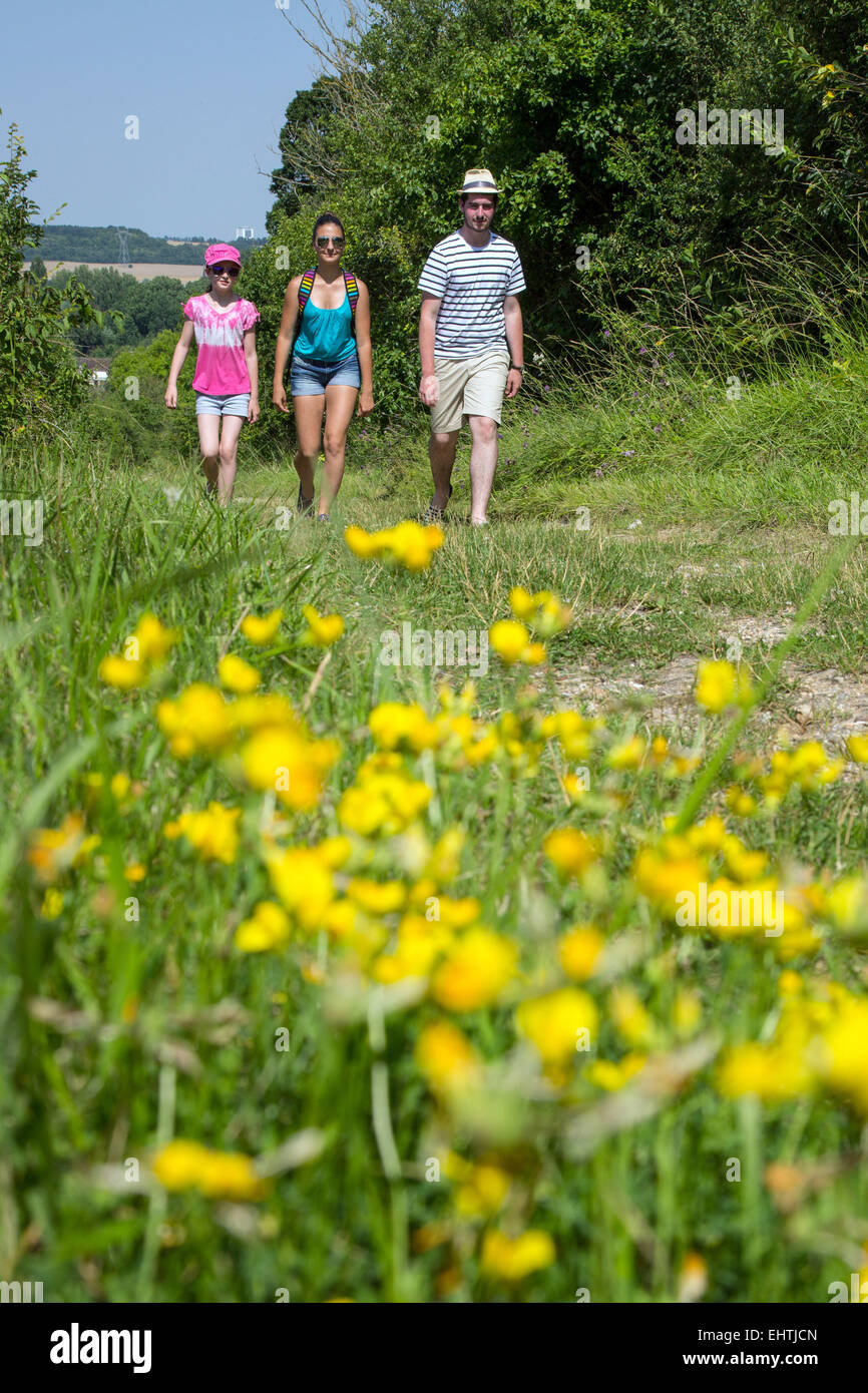 ILLUSTRATION OF THE EUREETLOIR, CENTRE, FRANCE Stock Photo Alamy