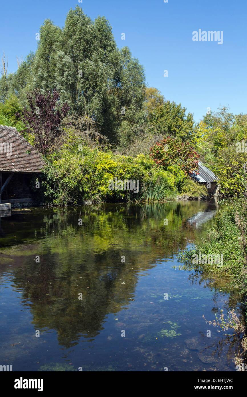 ILLUSTRATION OF THE EUREETLOIR (28), FRANCE Stock Photo Alamy