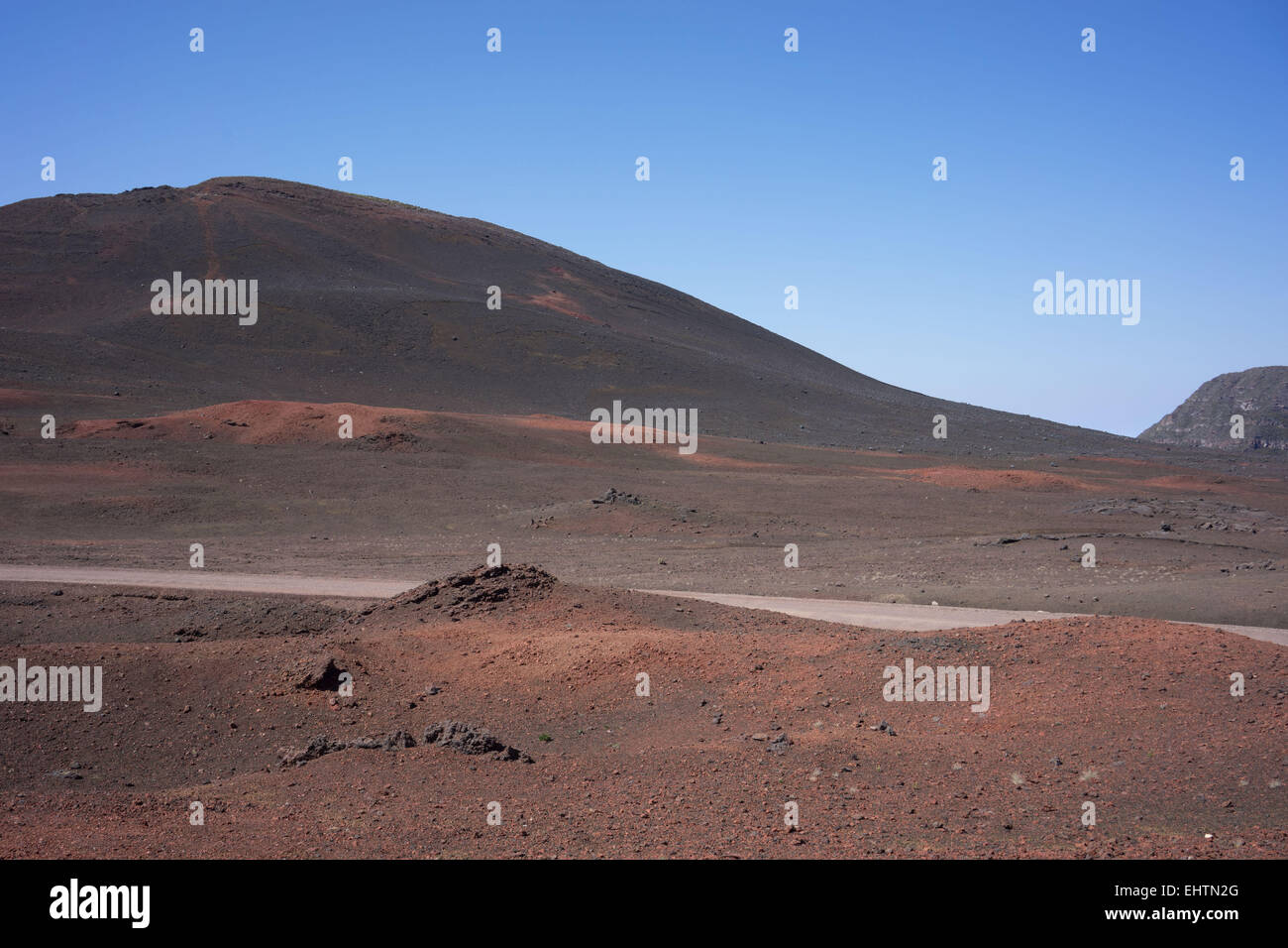 REUNION ISLAND, DOM-TOM, FRANCE Stock Photo