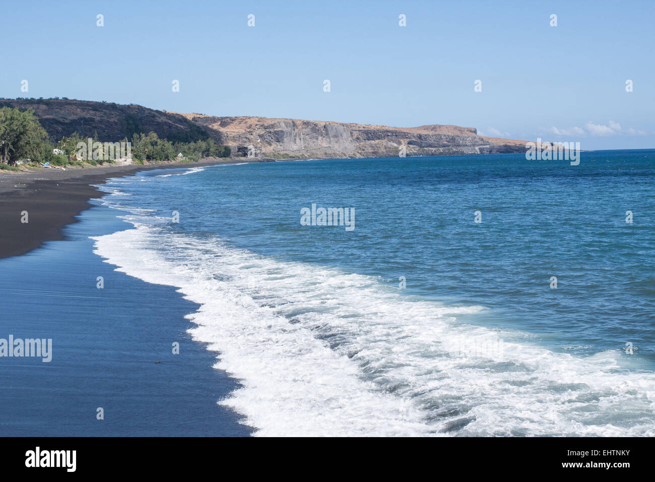 REUNION ISLAND, DOM-TOM, FRANCE Stock Photo - Alamy